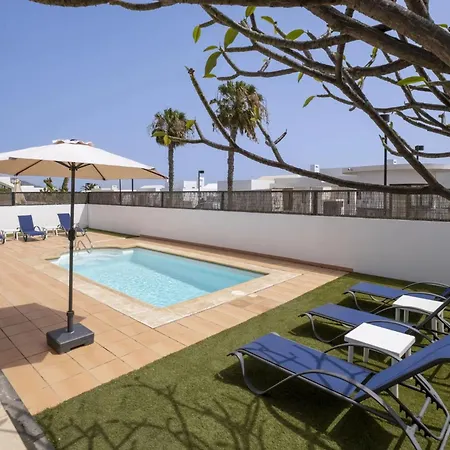 Vila Crannog Playa Blanca (Lanzarote)
